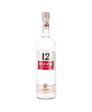 LICOR OUZO 12 38º 1L (12)