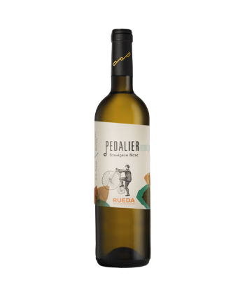 VINO PEDALIER BLANCO...