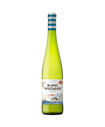 VINO BLANC PESCADOR 75 CL...