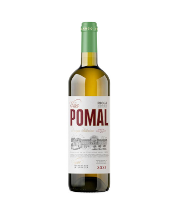 VINO VIÑA POMAL BLANCO 75...