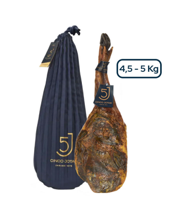 PALETA JAMON DE BELLOTA 5J...