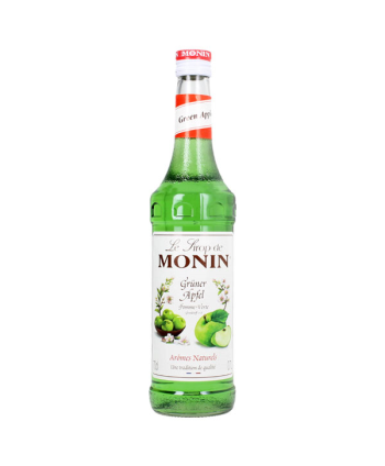 SIROPE MANZANA VERDE MONIN...