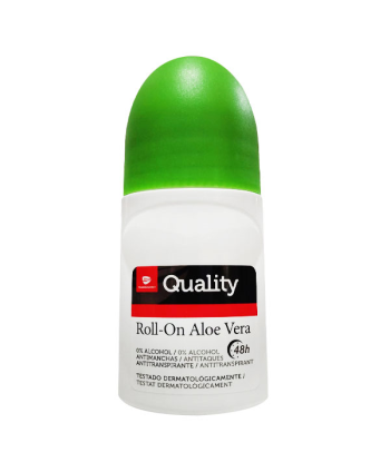 DESODORANTE QUALITY ROLL-ON...