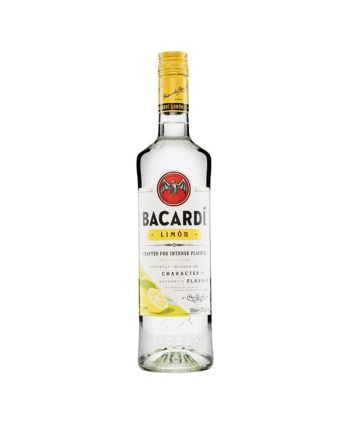 RON BACARDI LIMON 70 CL 32%...