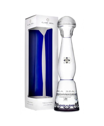 TEQUILA CLASE AZUL PLATA...