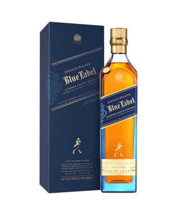 WHISKY JOHNNIE WALKER BLUE...