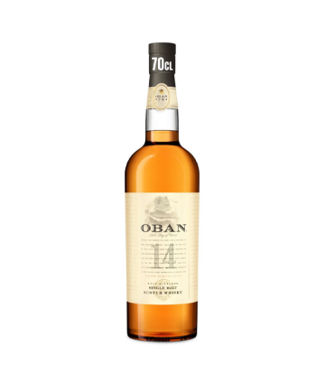 WHISKY OBAN 70 CL 14Y 43% (6)