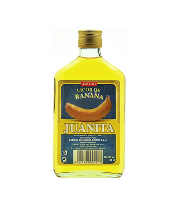 PETACA LICOR JUANITA BANANA...