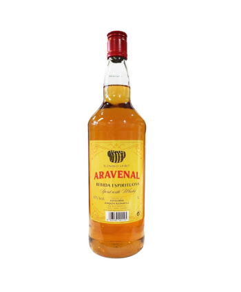 WHISKY ARAVENAL 40% 1 L (12)