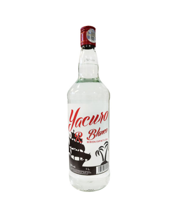 RON YACURO BLANCO 30% 1 L (12)