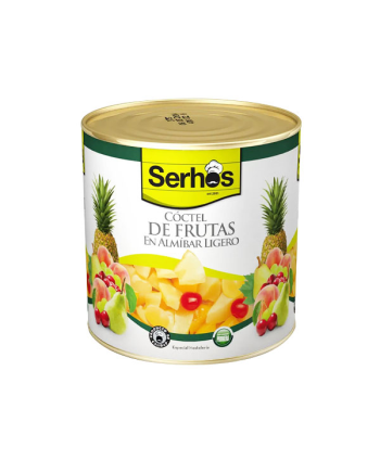 COCTEL DE FRUTAS 3KG (6)...