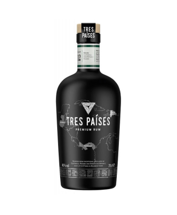 RON TRES PAISES 70 CL 40% (6)