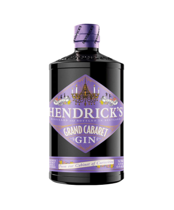GIN HENDRICKS GRAND CABARET...