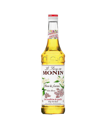 SIROPE FLOR DE SAUCO MONIN...