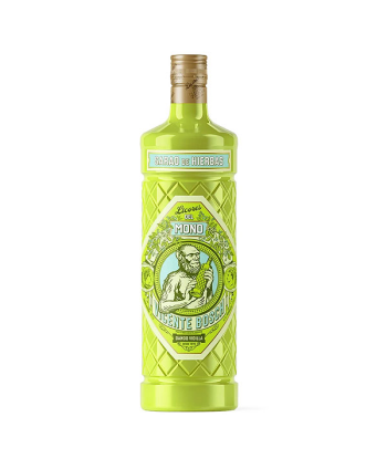 LICOR DEL MONO SARAO DE...