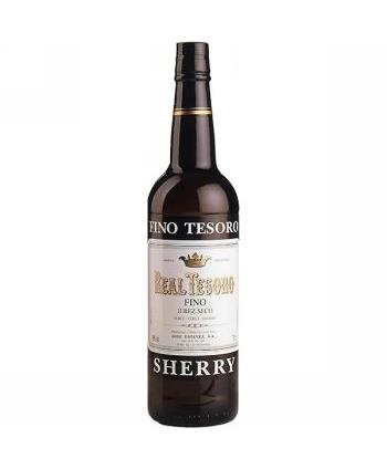 VINO FINO REAL TESORO 75 CL...