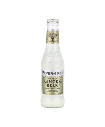 FEVER-TREE GINGER BEER 20CL...