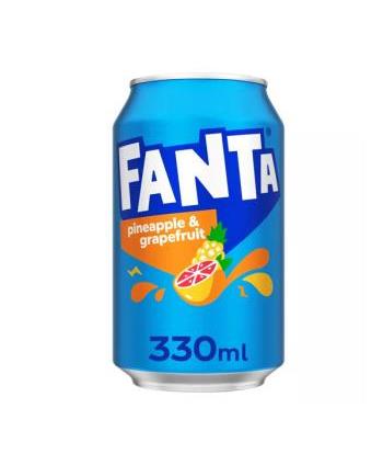 FANTA PINEAPPLE &...
