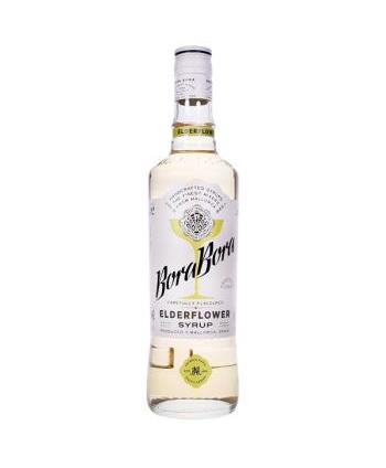 SIROPE ELDERFLOWER BORA...