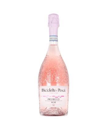 PROSECCO BICICLETTE E PESCI...