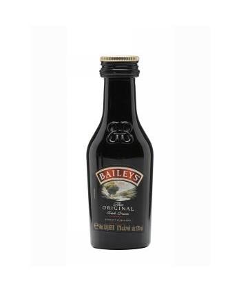 MINIATURA CREMA BAILEYS 5CL...