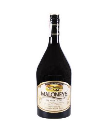 CREMA WHISKY IRISH MALONEYS...