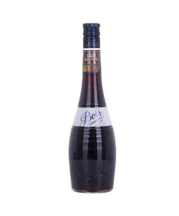 LICOR BOLS CREMA DE CACAO...