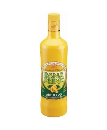 CREMA BANADRINK 17% 70 CL (6)