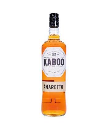 LICOR AMARETTO KABOO 1L 16%...