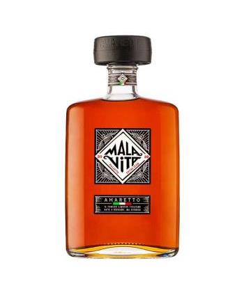 LICOR AMARETTO MALAVITA 70...