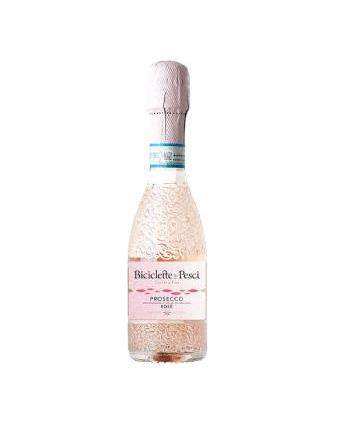 PROSECCO BICICLETTE E PESCI...