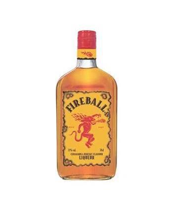 LICOR FIREBALL 1 L 33% (12)