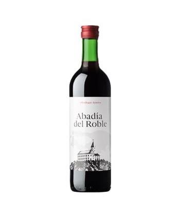VINO ABADIA DEL ROBLE TINTO...