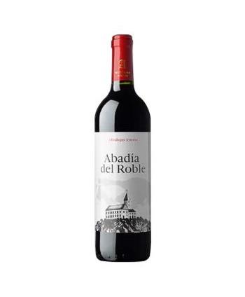 VINO ABADIA DEL ROBLE TINTO...