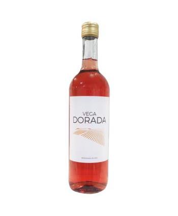 VINO VEGA DORADA ROSADO...