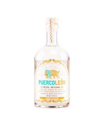 MEZCAL PUERCOLEON ESPADIN...