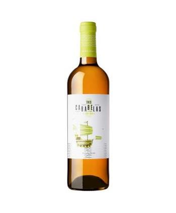 VINO TRES CARABELAS BLANCO...