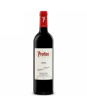 VINO PROTOS ROBLE TINTO 75...