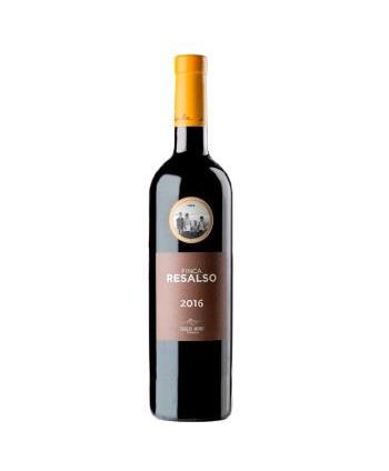 VINO FINCA RESALSO 75 CL...