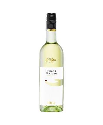 VINO KAFER BLANCO PINOT...