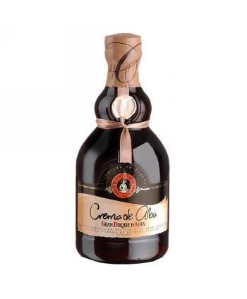 CREMA DE ALBA 70CL 17% (6)