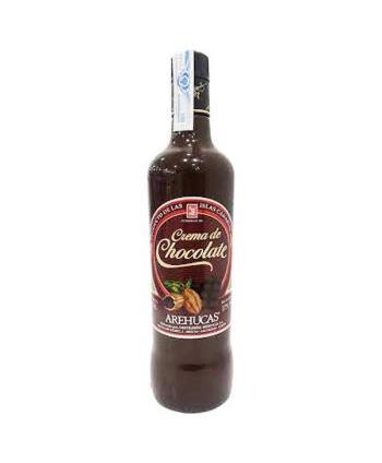 CREMA CHOCOLATE AREHUCAS 70CL