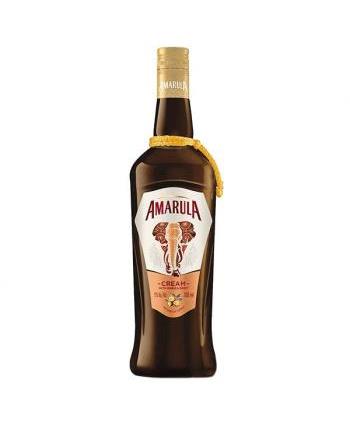 LICOR AMARULA CREAM 1 L 17%...