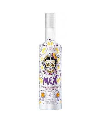 CREMA MARACUYA CON TEQUILA...