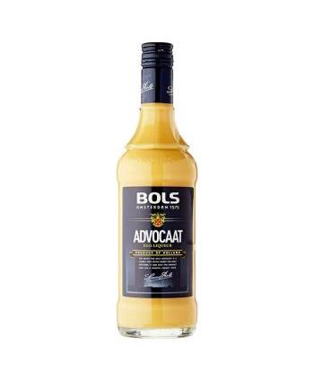 LICOR BOLS ADVOCAAT 70 CL...