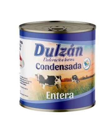 LECHE CONDENSADA DULZAN 1KG...