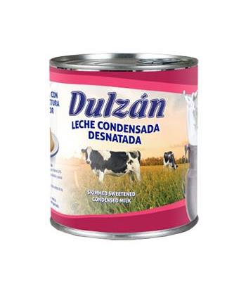 LECHE CONDESADA DESNATADA...