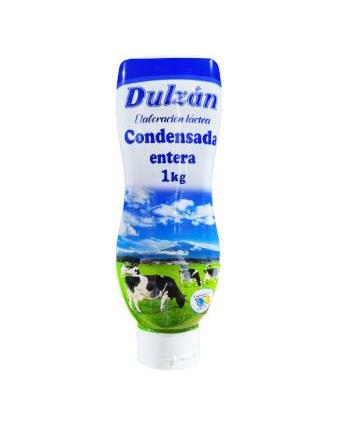 LECHE CONDENSADA ENTERA...
