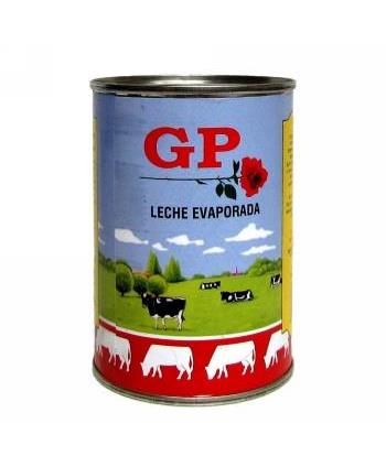 LECHE EVAPORADA GP BOTES...