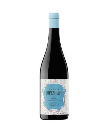 VINO LOPEZ DE HARO SAN...